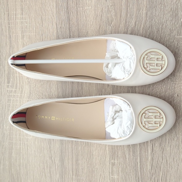 Tommy Hilfiger Shoes - Tommy Hilfiger Ganimay Classic Ballet Flats- 6